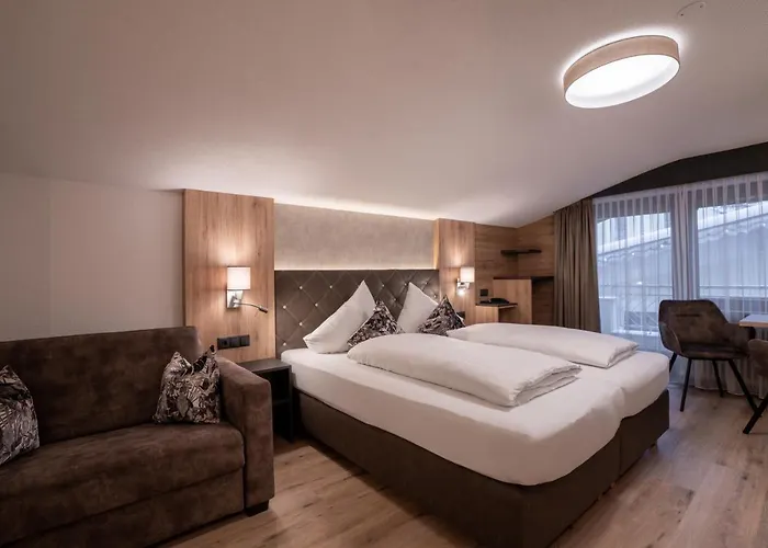 Alphotel Garni Salner
