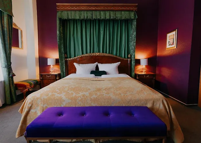 Boutique Hotel Rothenburger Hof