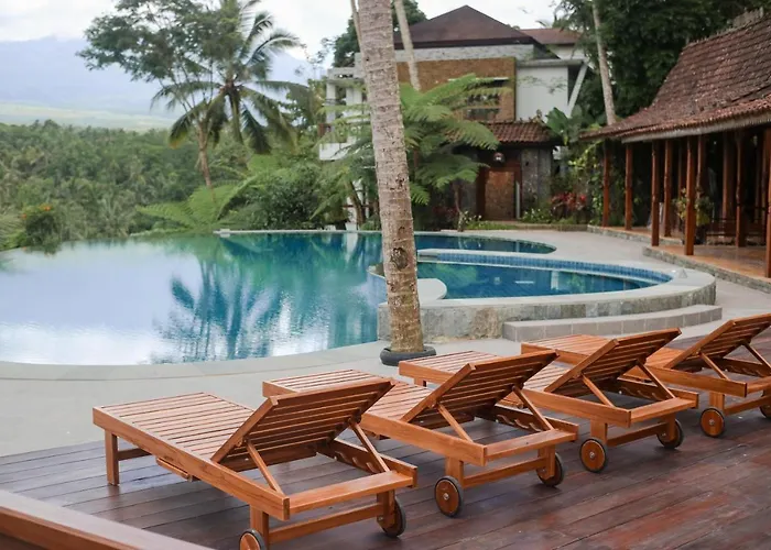 Jiwa Jawa Resort Ijen