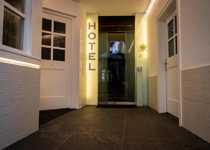 Hotel Goldener Stern
