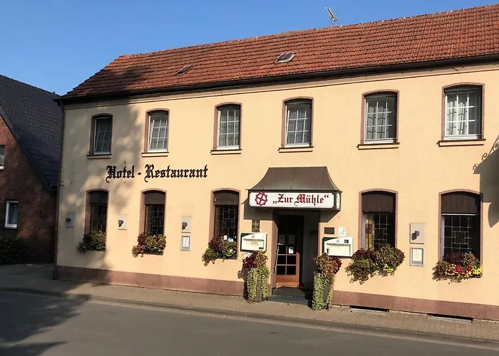 Hotel-Restaurant Zur Mühle
