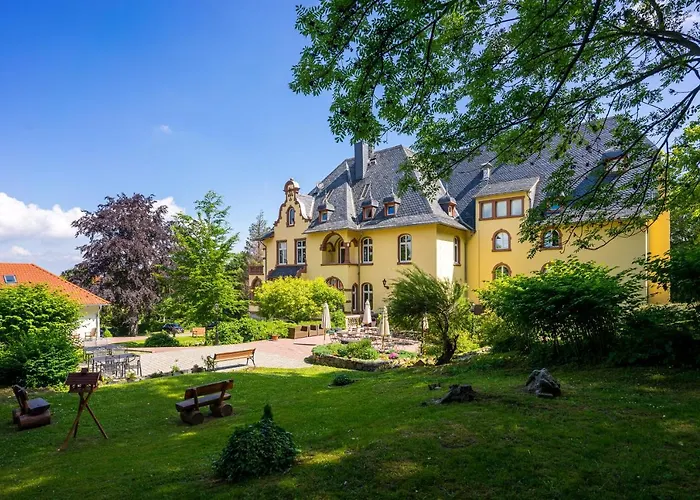 Hotel Erbprinzenpalais