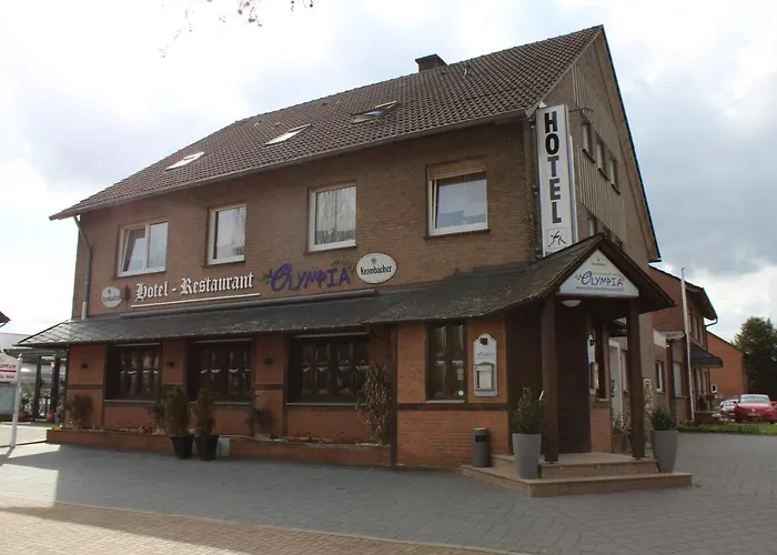 Hotel-Restaurant Olympia