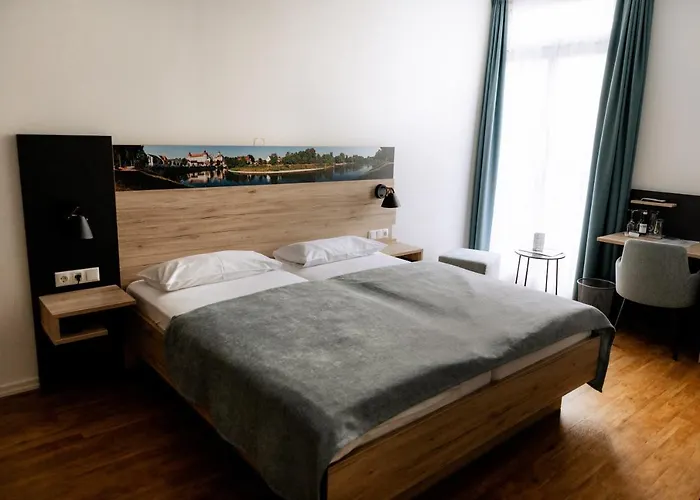 Hotel am Fluss Neuburg an Der Donau