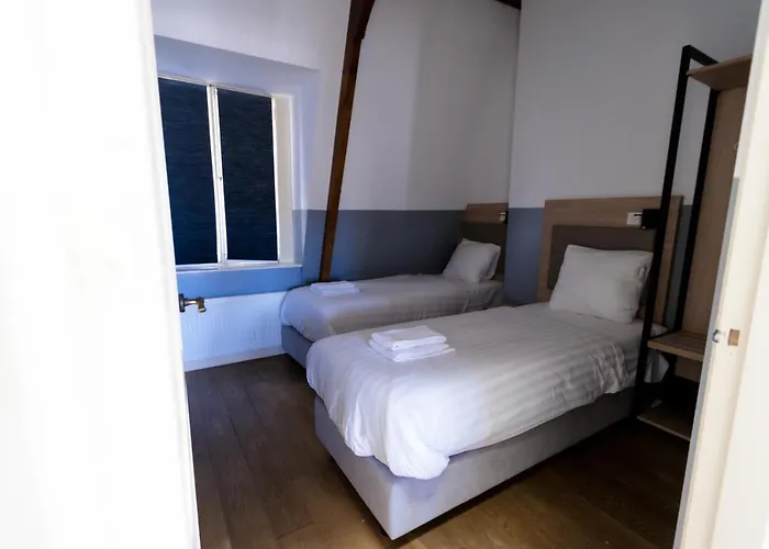Plantage Hortus Apartments