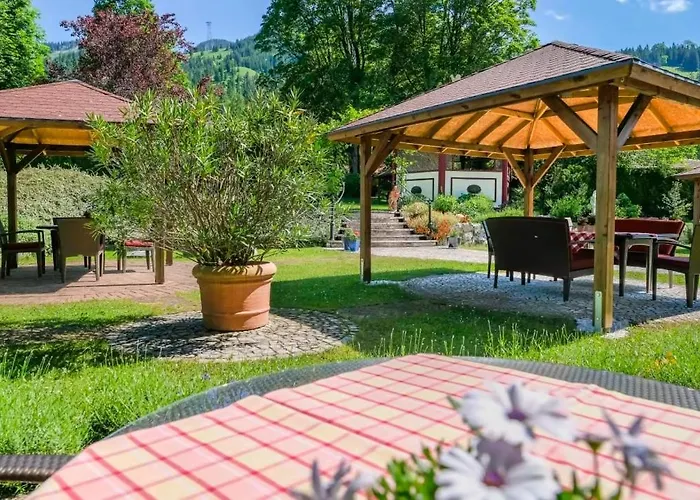 Hotel Alpenhof Bayrischzell