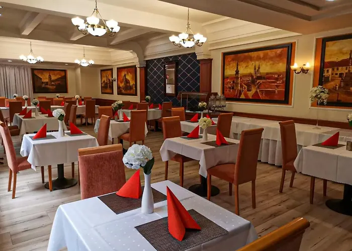 Hotel Barbakan
