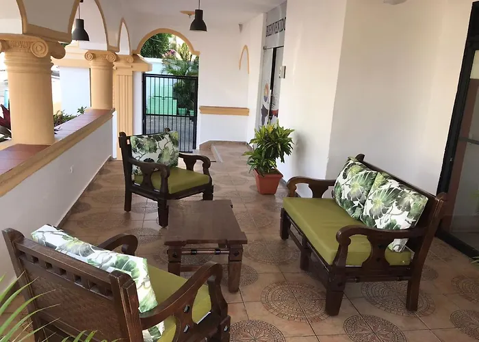 Hostal Magisterial Santo Domingo