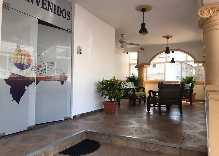 Hostal Magisterial Santo Domingo