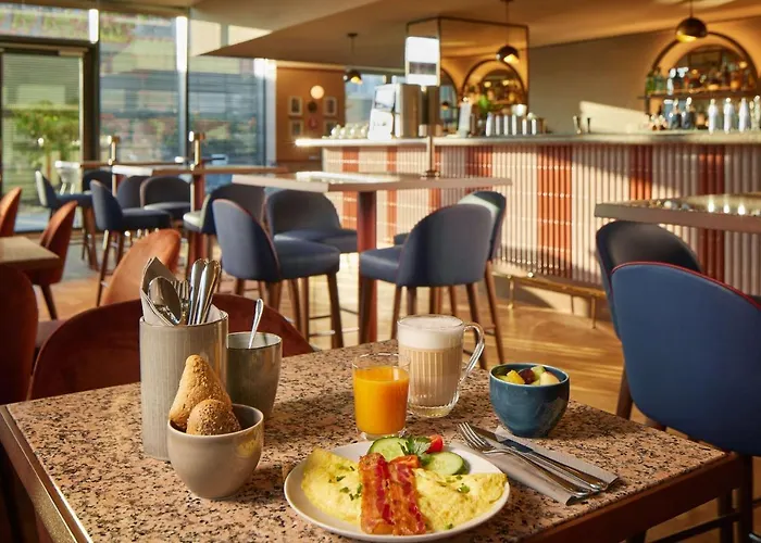 Adina Apartment Hotel Stuttgart