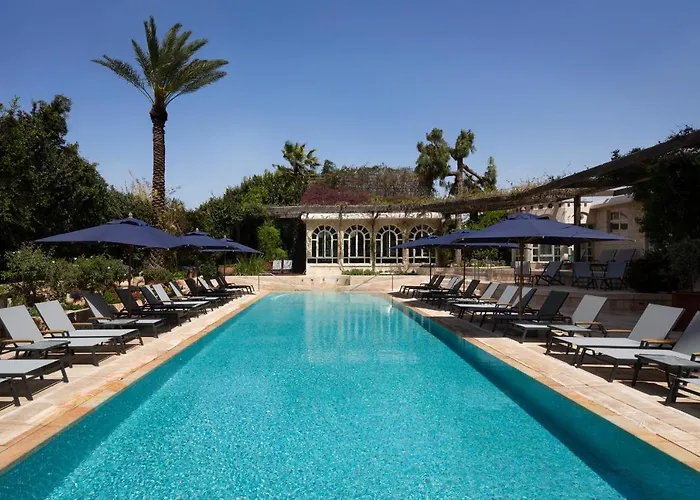 The American Colony Hotel - Small Luxury Hotels Of The World Jérusalem