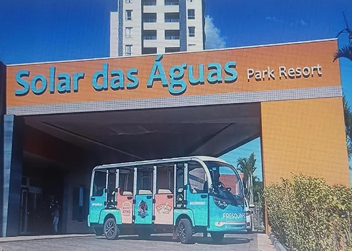 Solar Das Aguas Park Resort