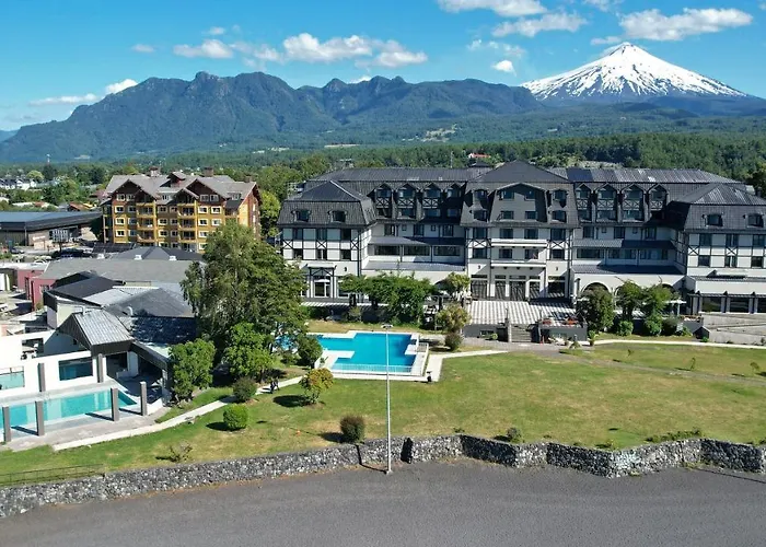Hotel Enjoy Pucón