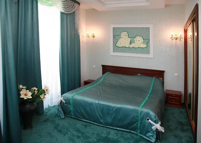 Optima Collection Park Hotel Ivano-Frankivsk