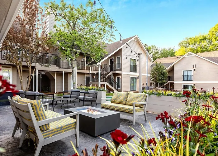Waterwalk Extended Stay By Wyndham Atlanta Perimeter