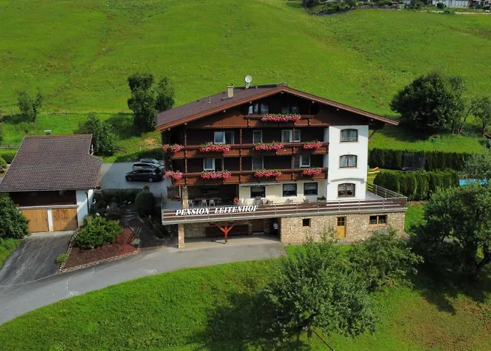 Pension Leitenhof Niederau