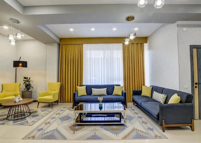Inter Hotel Bishkek