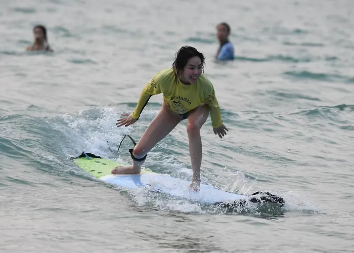 Baan Andaman Sea Surf