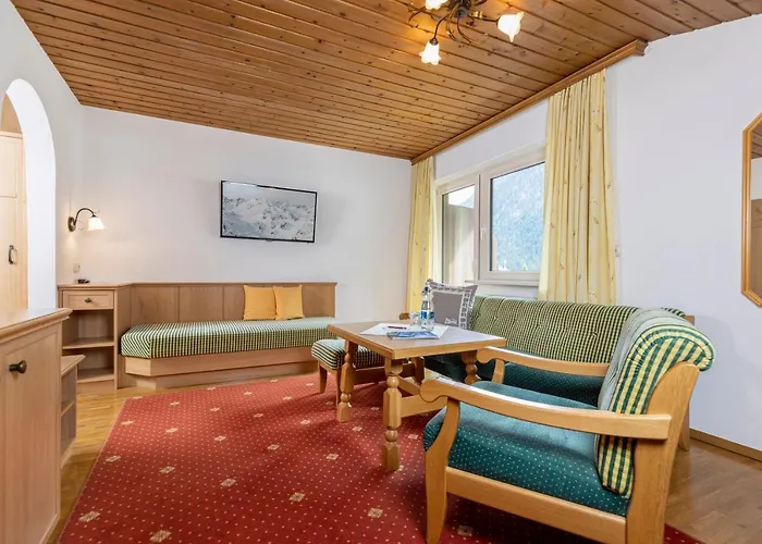 Appart & Hotel Garni Villa Knauer