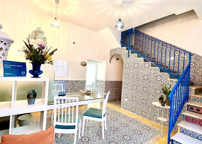 Cortile Sant'Agostino - Suites&Rooms