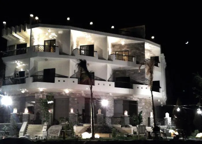 Sea View House
