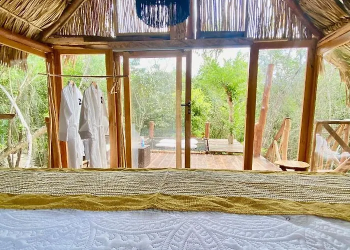 Nuscaa Boutique Tree House & Spa