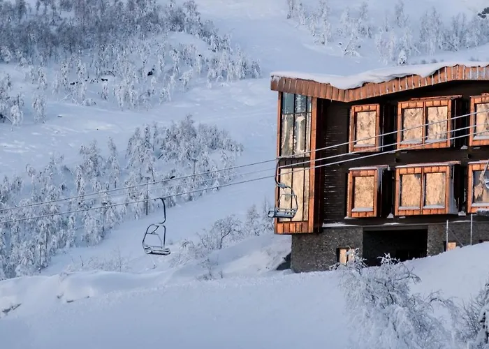 Skarsnuten Mountain Resort&SPA