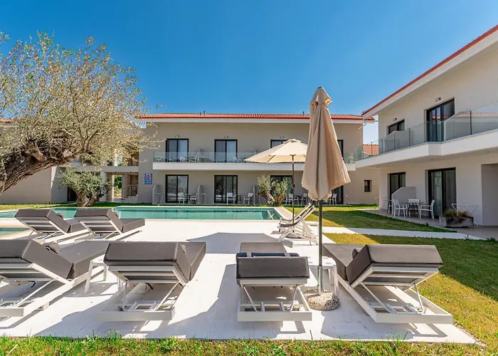 Alexmare Hotel Fourka