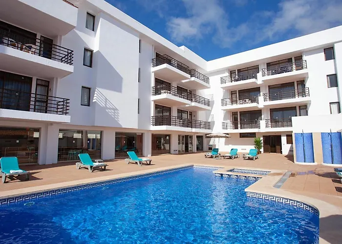 Apartamentos Don Quijote