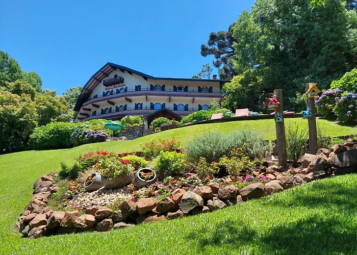 Hotel das Hortênsias