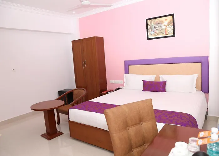 Sbk Park Inn