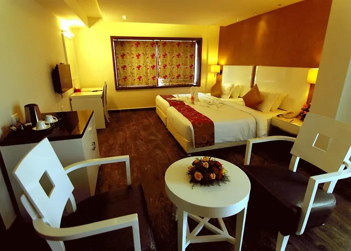 Paravoor Galaxy Hotel