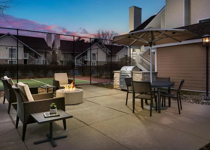 Residence Inn Detroit Troy/Madison Heights