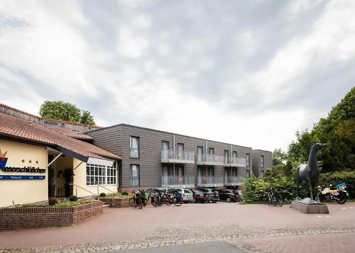 Hotel Weserschlösschen