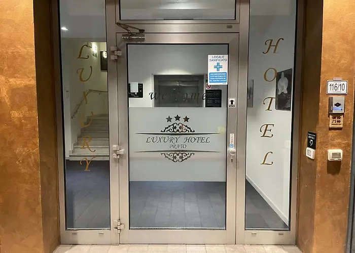 Hotelluxuryprato