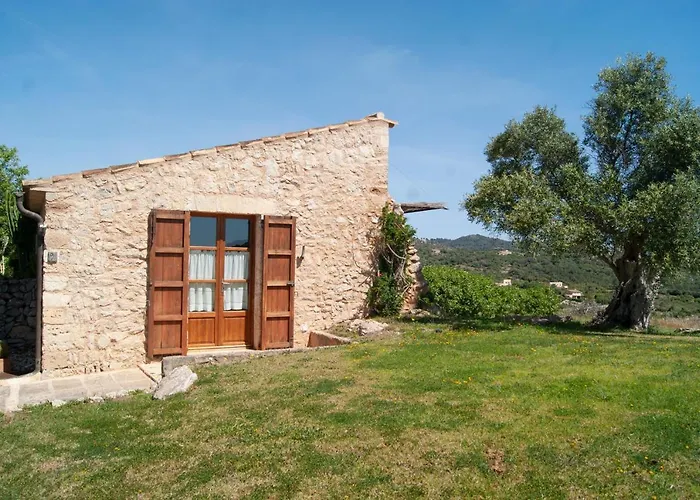 Agroturismo Ses Cases De Fetget (Adults Only)