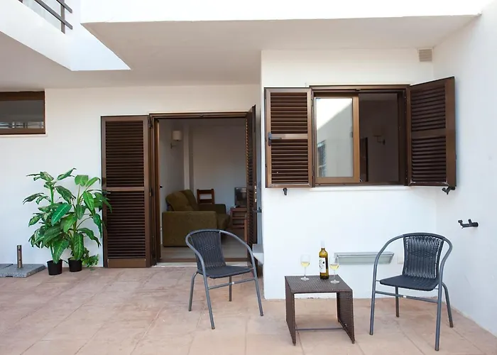 Apartamentos Don Quijote