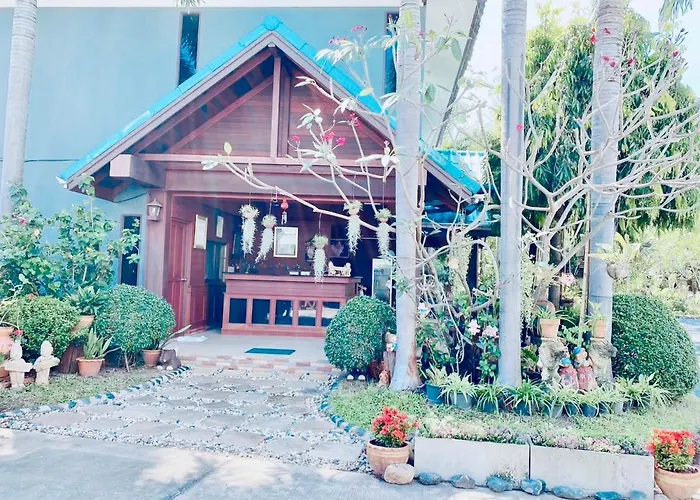 Baan Karnjana Hotel Samui