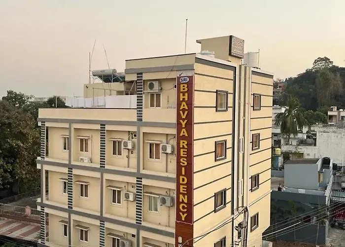 Sri Bhavyaresidency