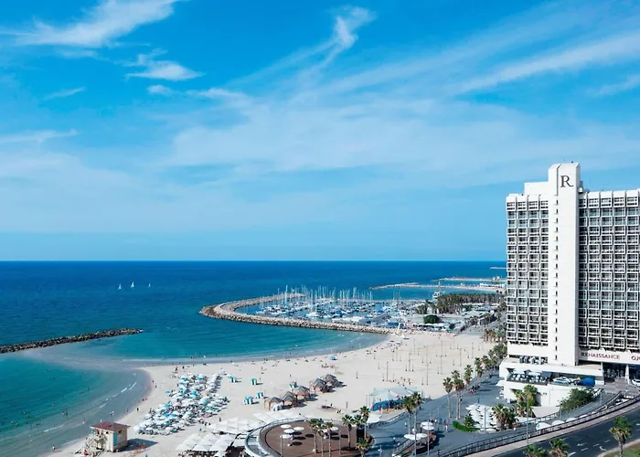 Hotels mit Whirlpool in Tel Aviv-Jaffa