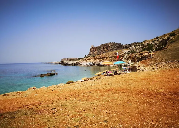 Appartamento A San Vito Lo Capo Stanza Con Bagno