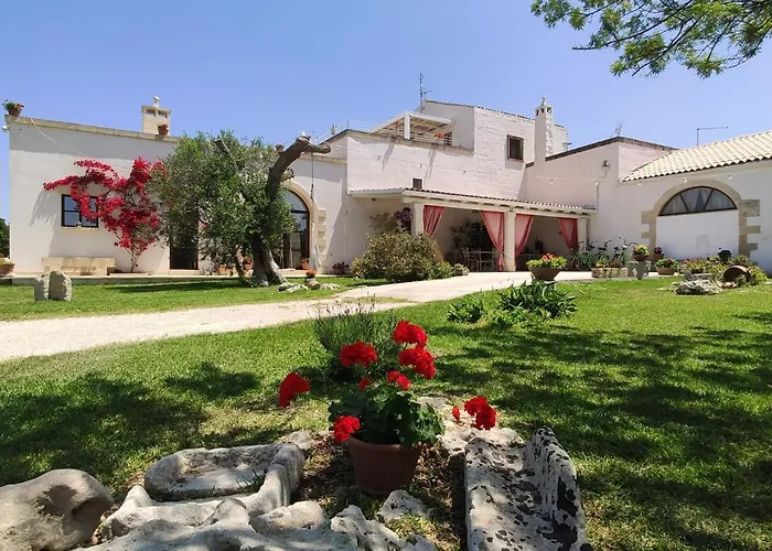 Masseria Salentina - Authentic Experience