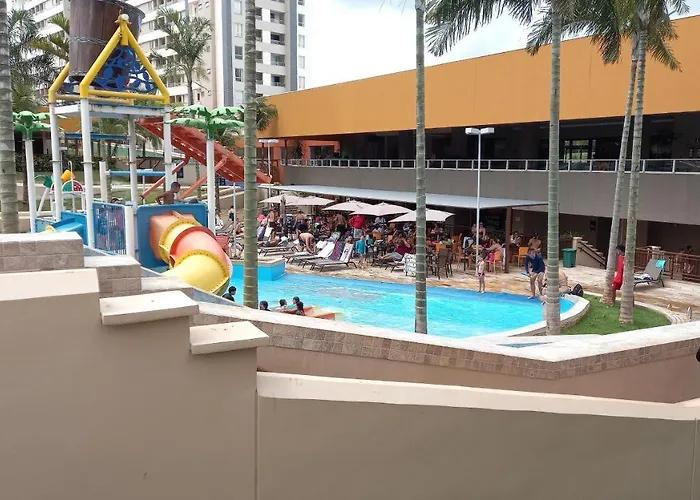 Solar das Águas Park Resort