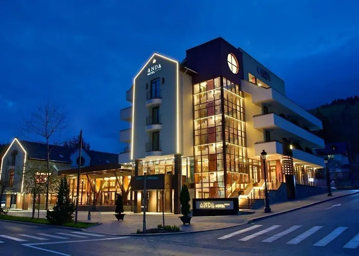 Hotel Anda