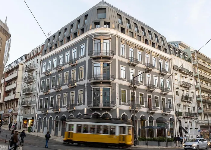 Dos Reis By The Beautique Hotels