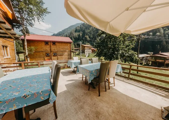 Kuspuni Mountain Lodge