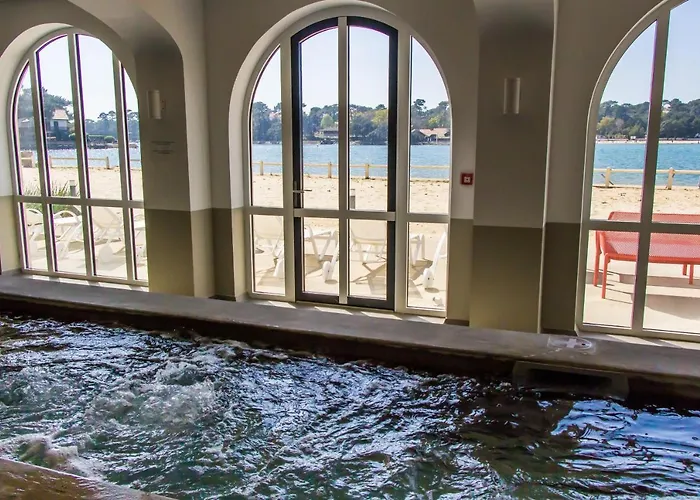 Hotel Du Parc & Spa