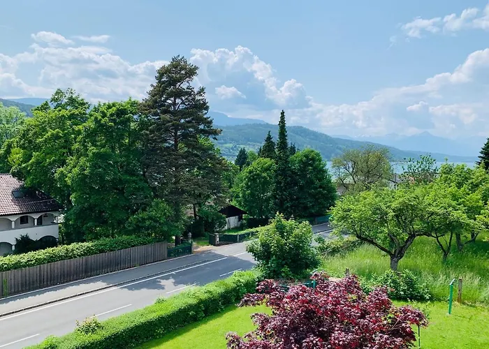 Appartementhaus Sonne Millstatt am See