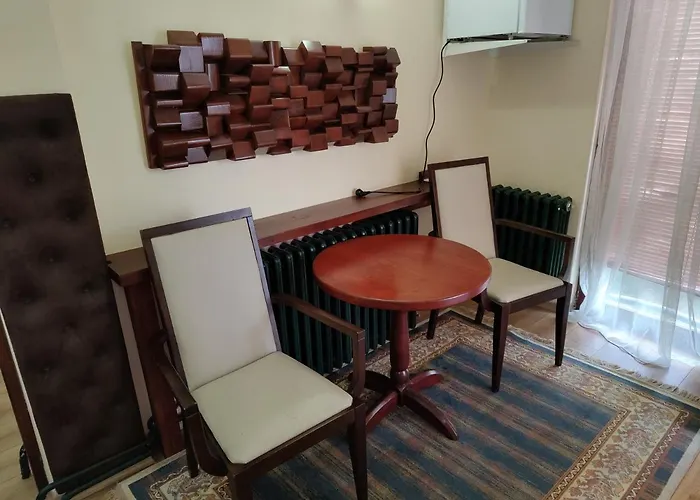 Hotel Kapistec Skopje