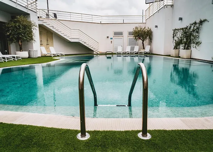 Hotel Majesty Alberobello